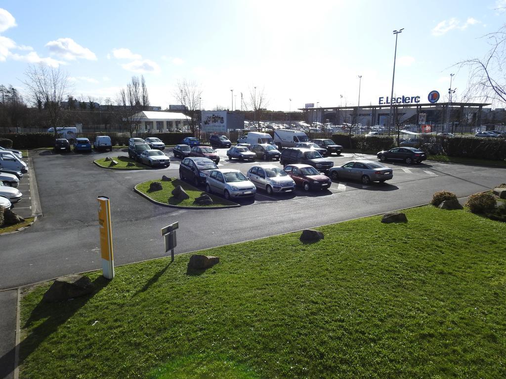 Premiere Classe Conflans-Sainte-Honorine Exterior foto